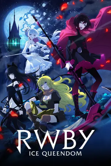 Poster for the TV series "RWBY: Ice Queendom" #1595541