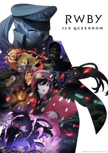 Poster for the TV series "RWBY: Ice Queendom" #1595542