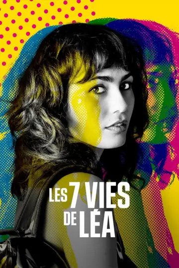 Poster for the TV series "The 7 Lives of Lea" #1771248
