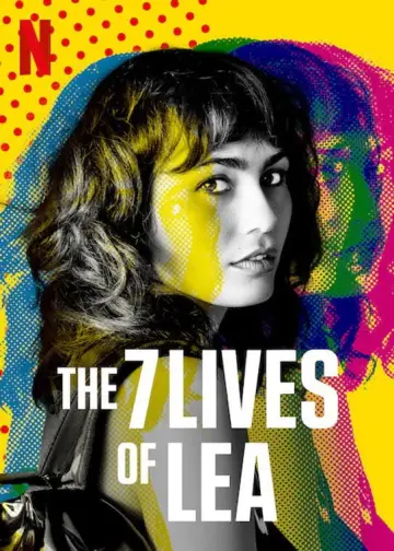 Poster for the TV series "The 7 Lives of Lea" #1771249