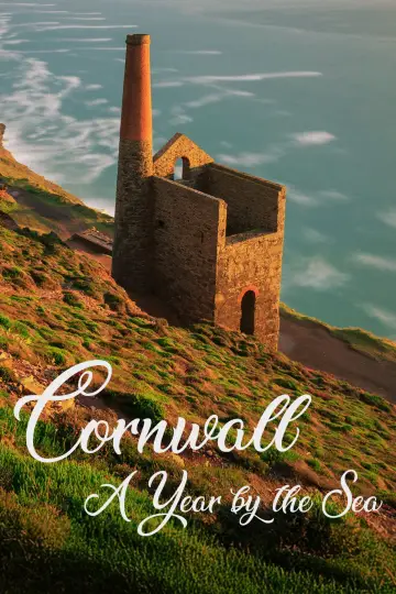 Poster for the TV series "Cornwall: A Year by the Sea" #1510904