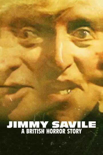 Poster for the TV series "Jimmy Savile: A British Horror Story" #1854386