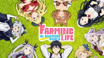 Backdrop к сериалу "Farming Life in Another World" #1378575