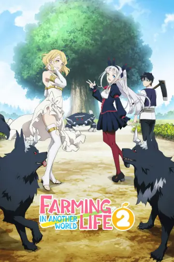 Poster к сериалу "Farming Life in Another World" #1378585