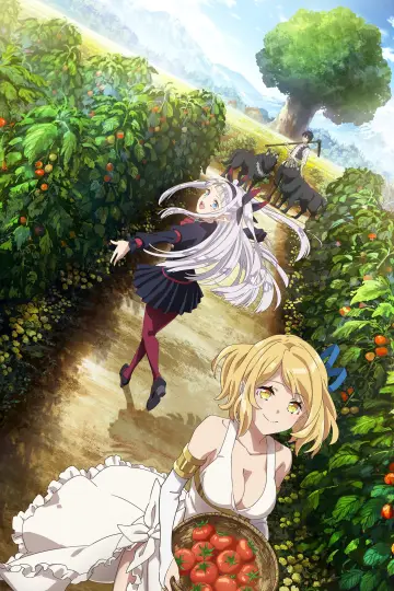 Poster к сериалу "Farming Life in Another World" #1378586