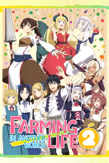 Poster к сериалу "Farming Life in Another World" #1378588