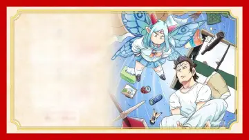 Backdrop for the TV series "Level 1 Demon Lord & One Room Hero" #1596724