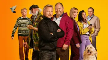 Backdrop for the TV series "The Full Monty" #1513011