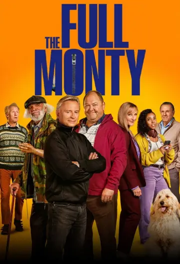 Poster for the TV series "The Full Monty" #1513032