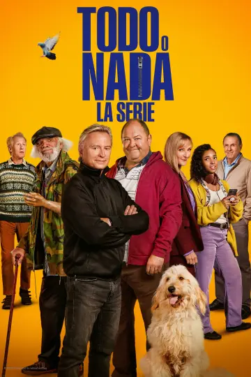 Poster for the TV series "The Full Monty" #1759651