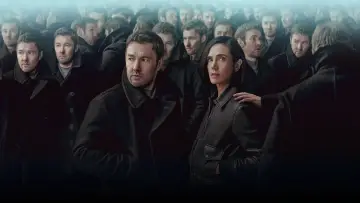 Backdrop к сериалу "Dark Matter" #1303966