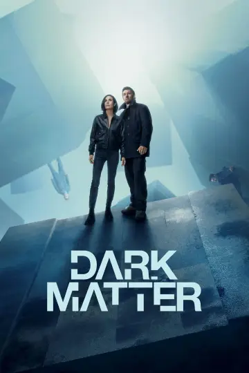 Poster к сериалу "Dark Matter" #1303983