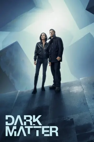 Poster к сериалу "Dark Matter" #1303984