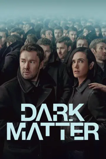Poster к сериалу "Dark Matter" #1303988
