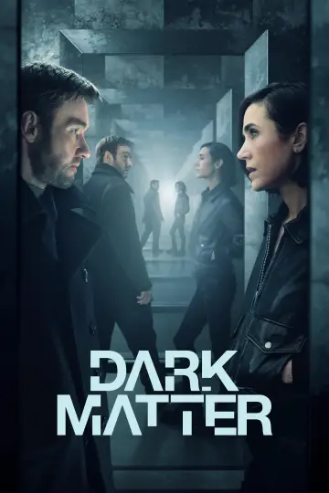 Poster к сериалу "Dark Matter" #1303992