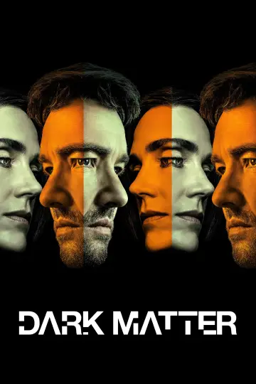 Poster к сериалу "Dark Matter" #1303993