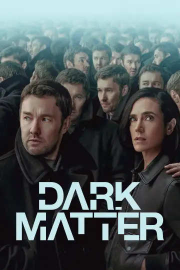Poster к сериалу "Dark Matter" #1303994