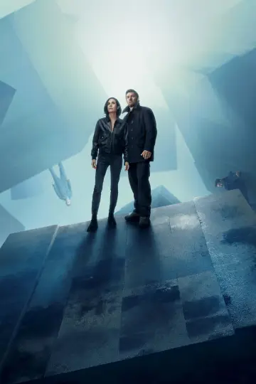 Poster к сериалу "Dark Matter" #1303997
