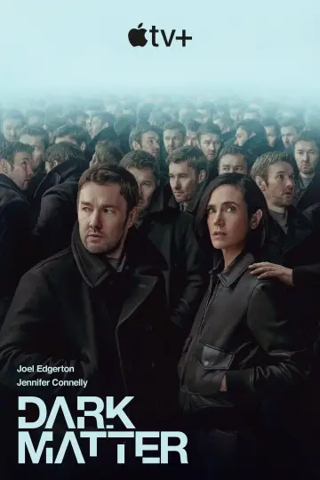 Poster к сериалу "Dark Matter" #1304003