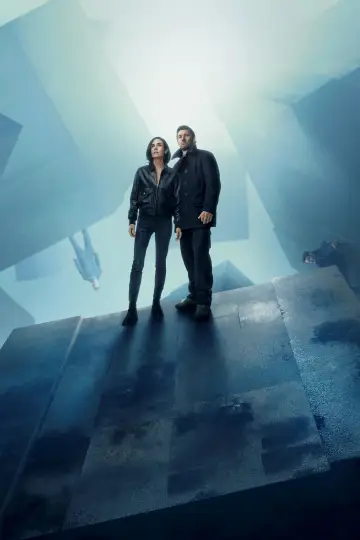 Poster к сериалу "Dark Matter" #1304007