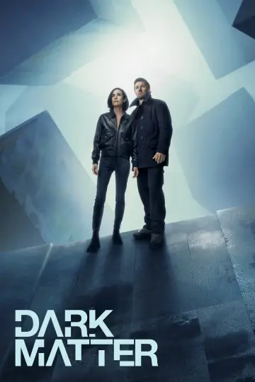 Poster к сериалу "Dark Matter" #1304008