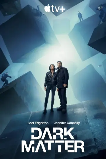Poster к сериалу "Dark Matter" #1304009