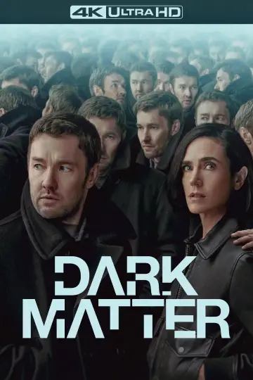 Poster к сериалу "Dark Matter" #1304010