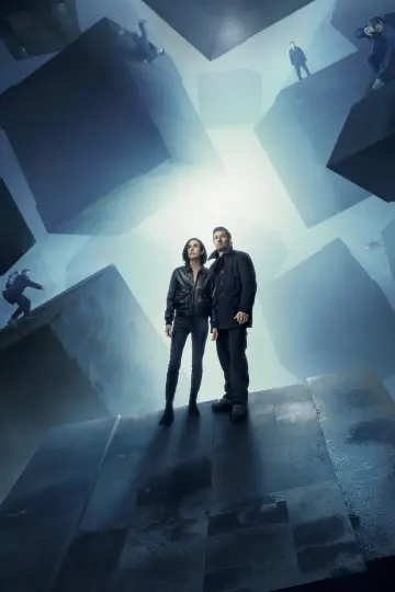 Poster к сериалу "Dark Matter" #1304011