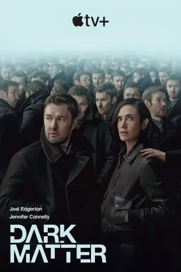 Poster к сериалу "Dark Matter" #1304016