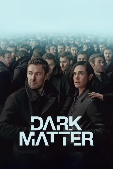 Poster к сериалу "Dark Matter" #1304017
