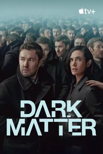 Poster к сериалу "Dark Matter" #1304020