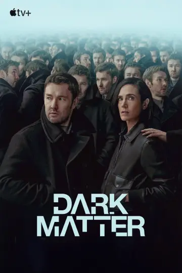 Poster к сериалу "Dark Matter" #1304022