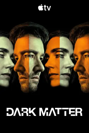 Poster к сериалу "Dark Matter" #1304023