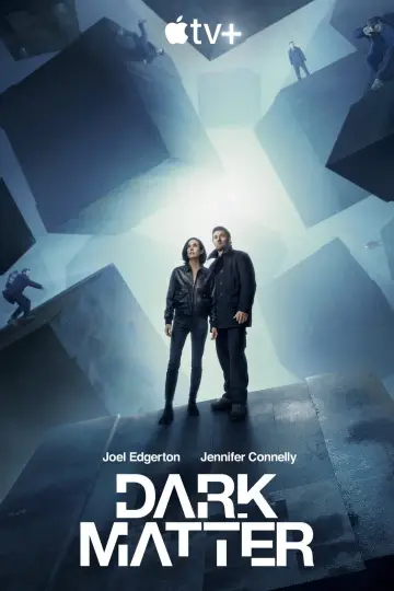 Poster к сериалу "Dark Matter" #1304024