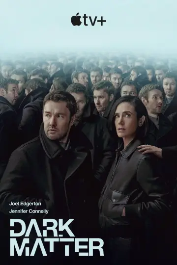 Poster к сериалу "Dark Matter" #1304025