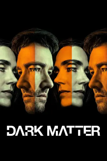Poster for the TV series "Dark Matter" #1609868