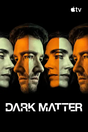 Poster for the TV series "Dark Matter" #1609870