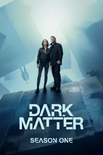Poster for the TV series "Dark Matter" #1609833