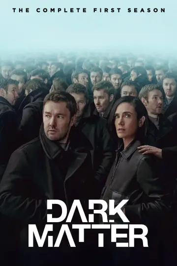 Poster for the TV series "Dark Matter" #1609837