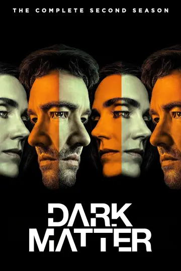 Poster for the TV series "Dark Matter" #1609865