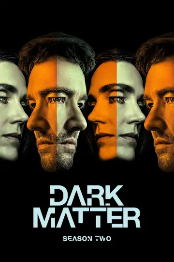 Poster for the TV series "Dark Matter" #1609866