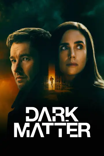 Poster for the TV series "Dark Matter" #1609875
