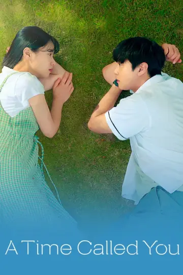 Poster к сериалу "A Time Called You" #1456695