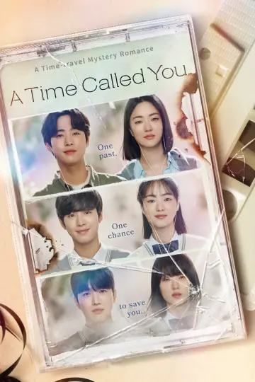Poster к сериалу "A Time Called You" #1456697