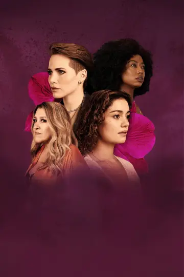 Poster for the TV series "All the Flowers" #1663678