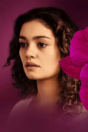 Poster for the TV series "All the Flowers" #1663681