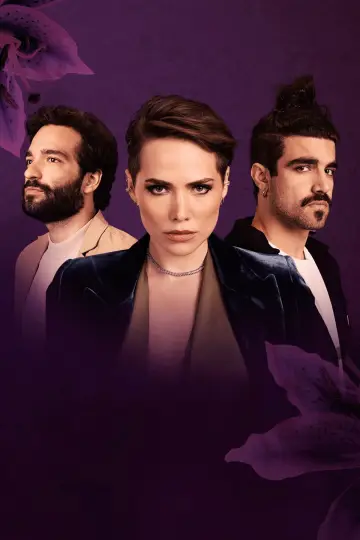 Poster for the TV series "All the Flowers" #1663683