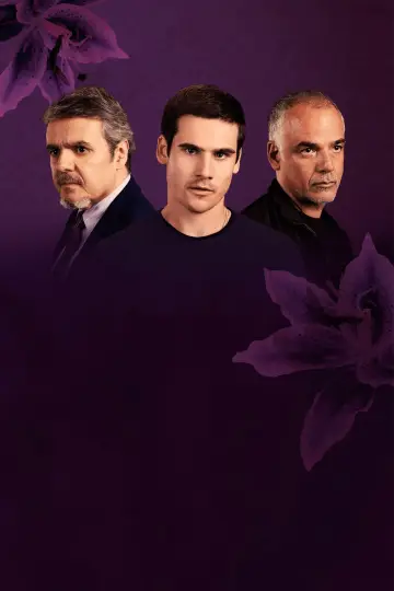 Poster for the TV series "All the Flowers" #1663684
