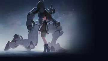 Backdrop for the TV series "Mobile Suit Gundam: The Witch from Mercury" #1340479