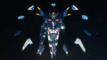 Backdrop for the TV series "Mobile Suit Gundam: The Witch from Mercury" #1340505